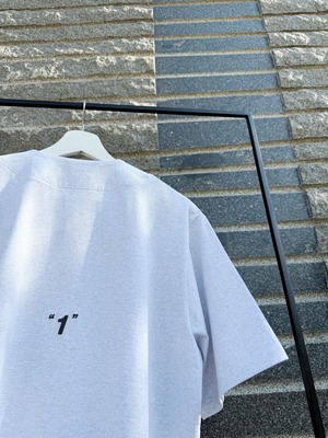 *LIMITED* COTTON JERSEY BASEBALL SHIRT  " J* "