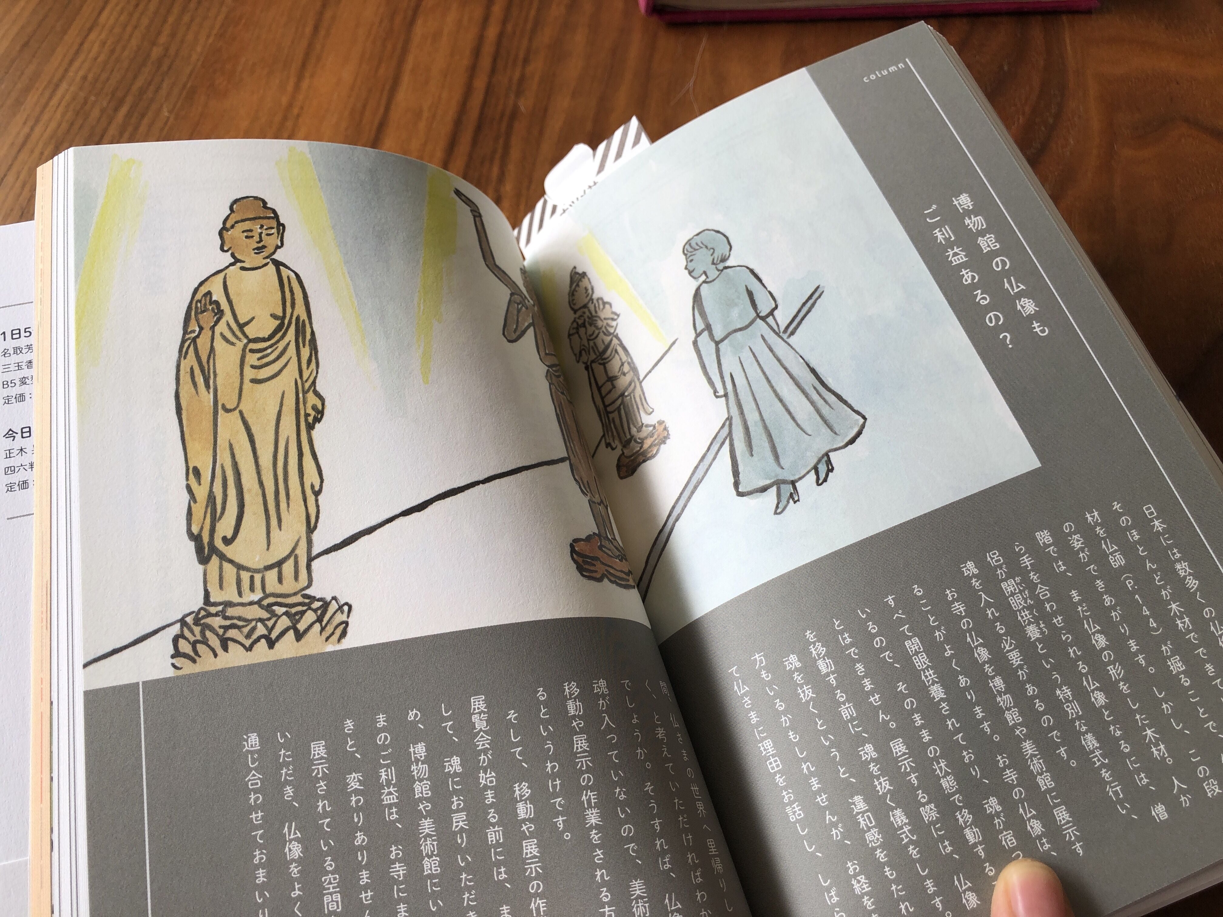 書籍：仏像おまいり入門　象夏堂ストア