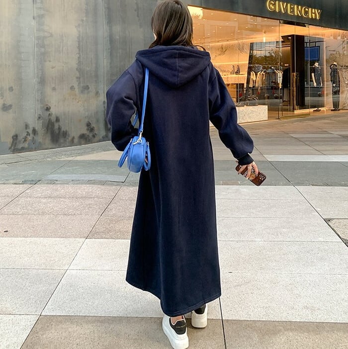 送料無料】 ワンピース パーカーワンピース パーカー フーディー