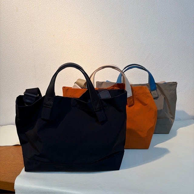 regalo　再入荷！人気の新色☆ナイロン3WAYトート(小)　