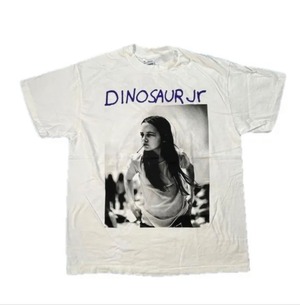 13213 DINOSAUR Jr ダイナソーJr. Tシャツ バンT XL