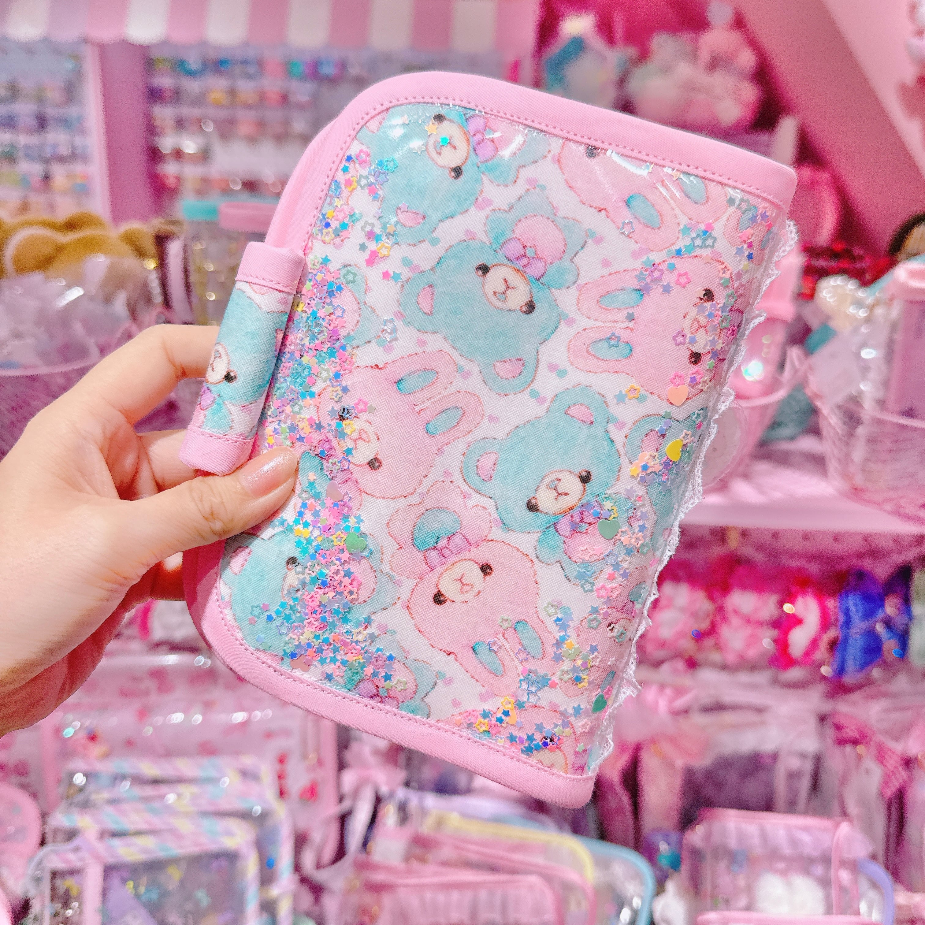 【N6】88-4シール帳(A7サイズ)