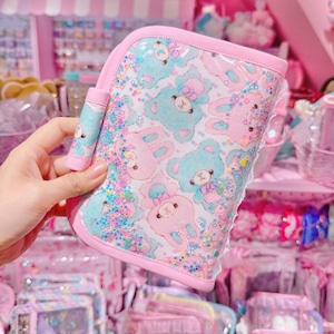 【N6】88-4シール帳(A7サイズ)