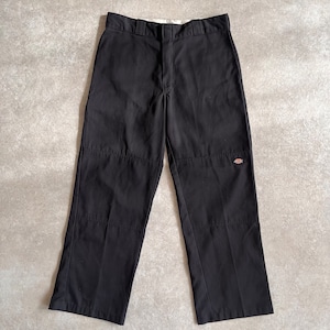 Dickies Loose Fit Double Knee Work Pants W33 L30 H633