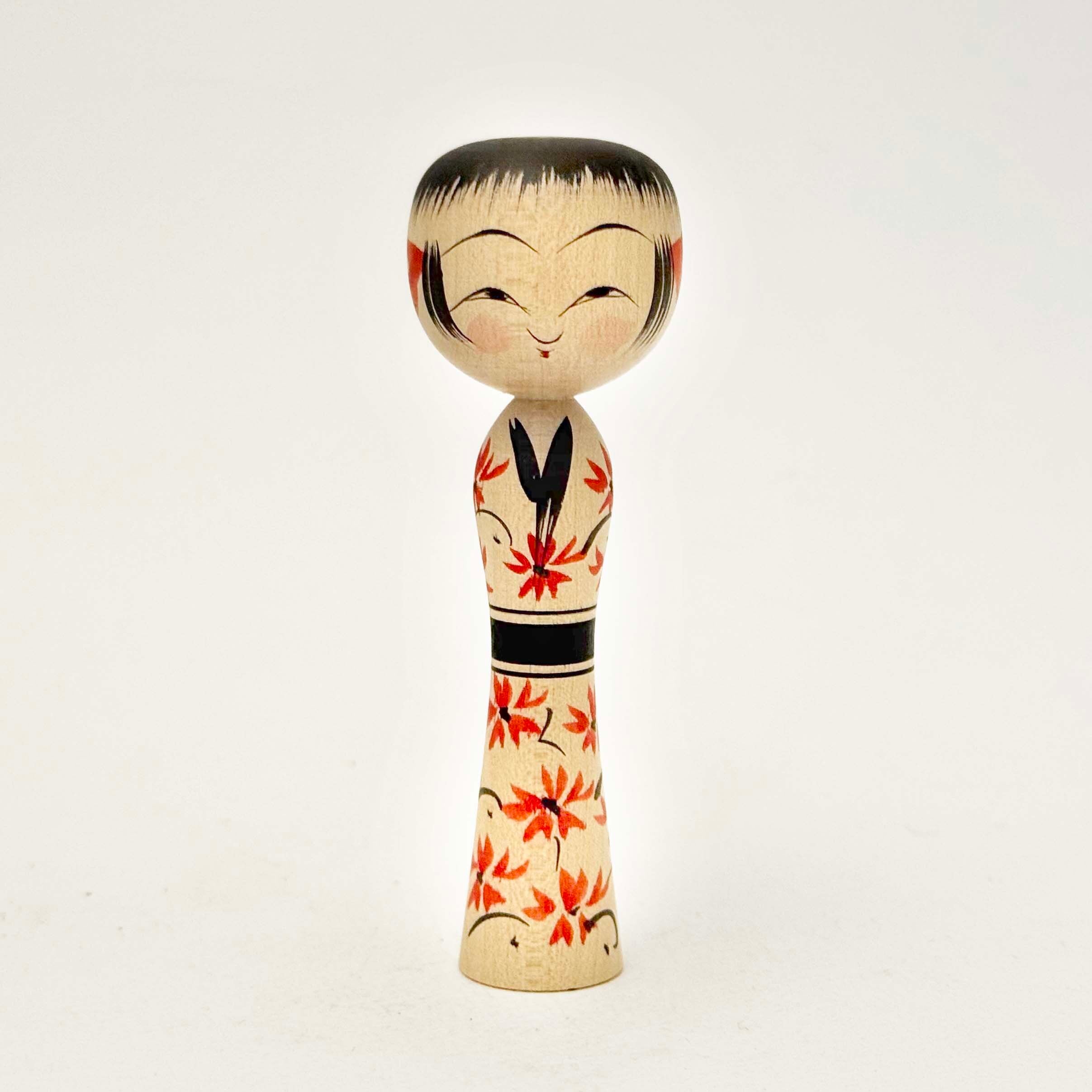 遠刈田系 / 佐藤英太郎工人（撫子）