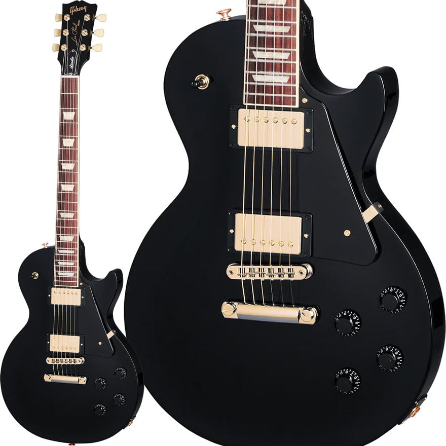 Gibson Les Paul Studio w/Gold Hardware 