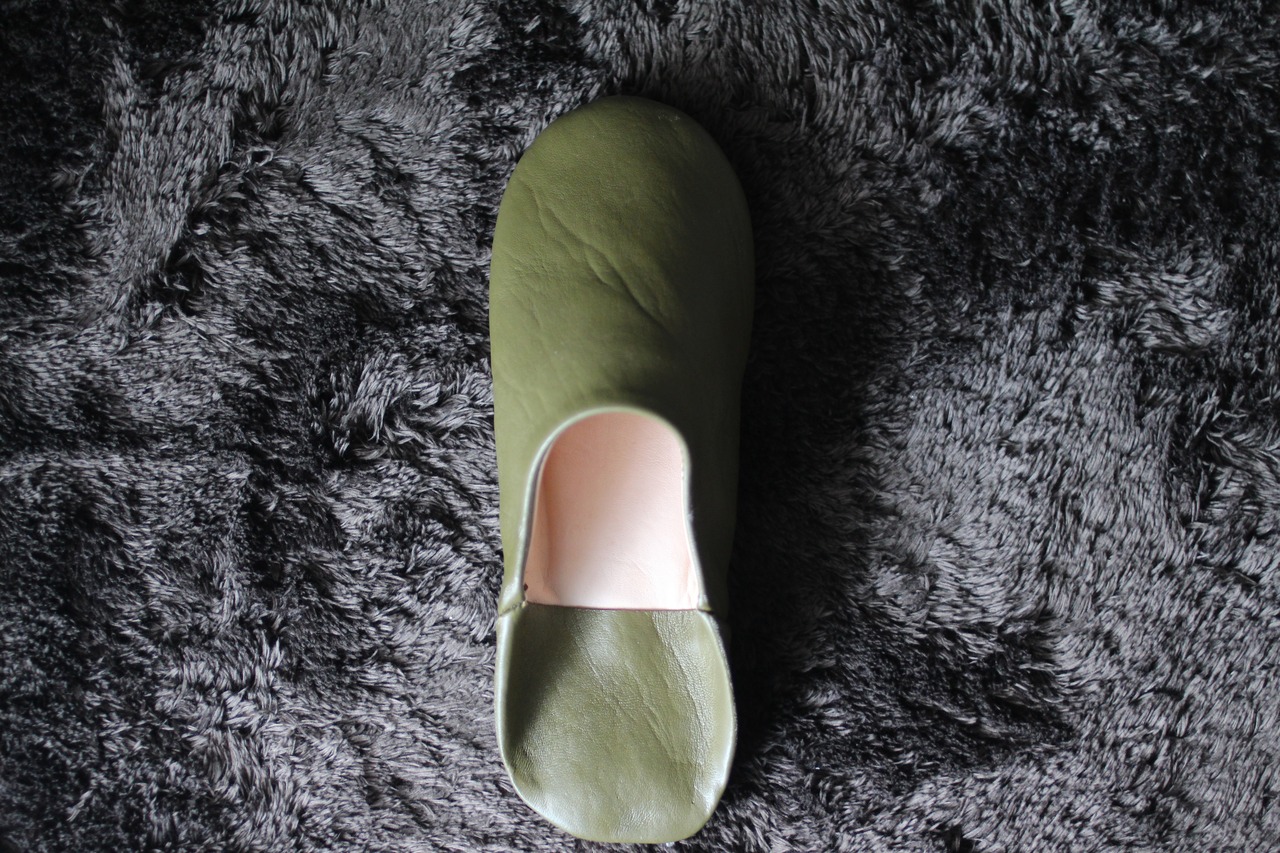 BABOUCHE バブーシュ