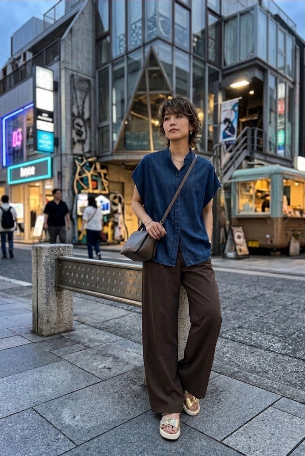 PASSIONE】透け防止パンツ｜626631（セットアップ可） | khouse