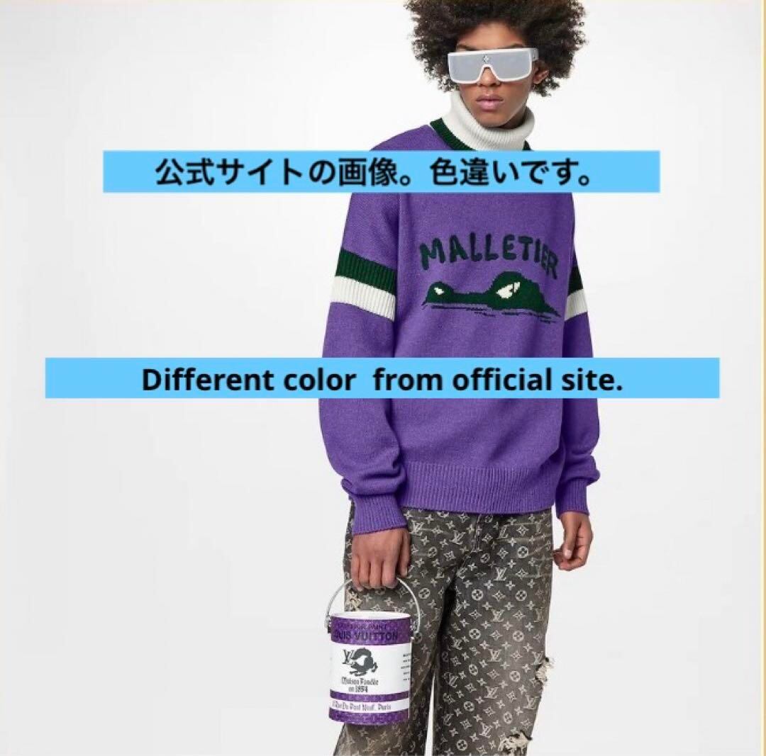 2Way】ルイヴィトン メンズ ショルダーバッグ ハンドバッグ ペイント  