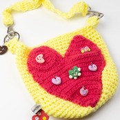< 未来商店 > BIG LOVE♡ショルダー