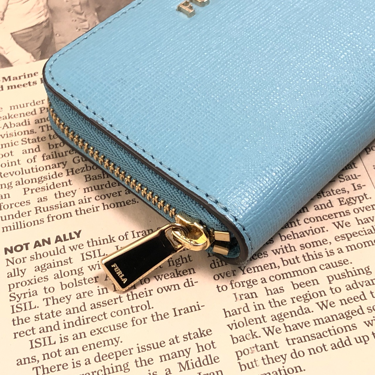 最終価格！ほとんど未使用/FURLA チェーンバッグ 画期的