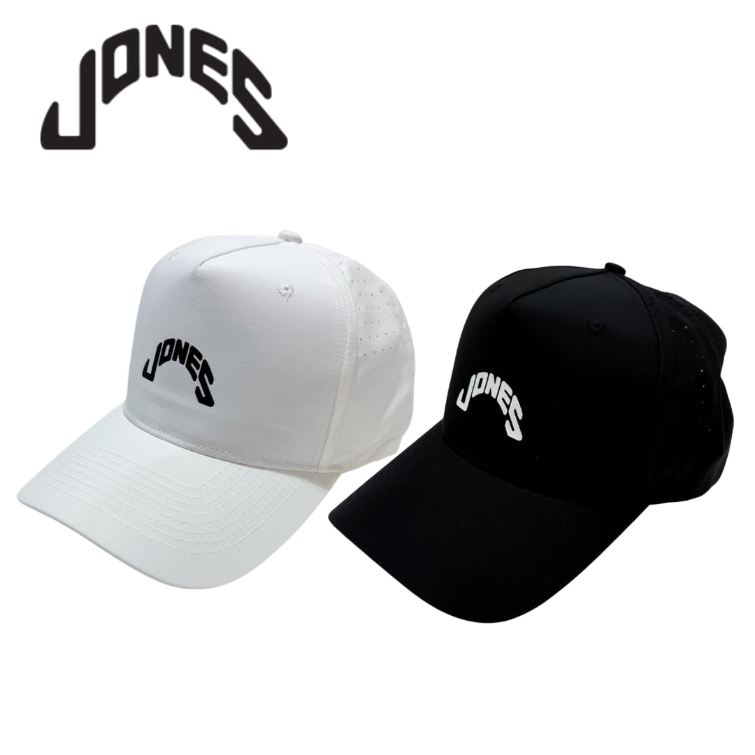 グッズ】 JONES ジョーンズ ゴルフ メンズ レディース キャップ 帽子