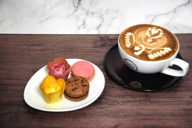 @LIFE CAFE オリジナルブレンドコーヒー　Mild Blend　200g