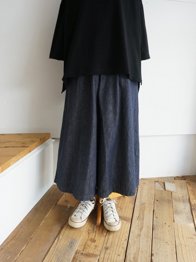 prit　6oz反応染めデニム ペンギンパンツ