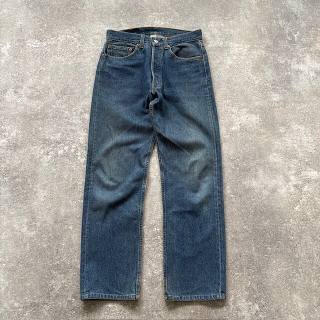 スタプレ リーバイス W39 スラックス 古着 70s タロン USA製 茶