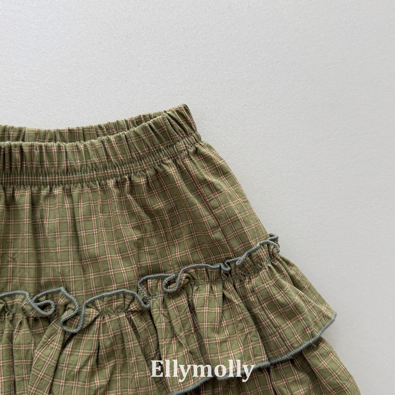 【取寄/韓国直送】Elly molly メゾンカンカンパンツ｜秋服｜韓国子供服｜26/AT