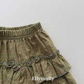 【取寄/韓国直送】Elly molly メゾンカンカンパンツ｜秋服｜韓国子供服｜26/AT