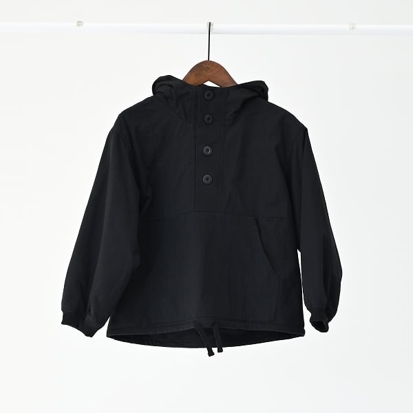 undeny.(アンディニー) / アノラック / ブラック / 110-160cm