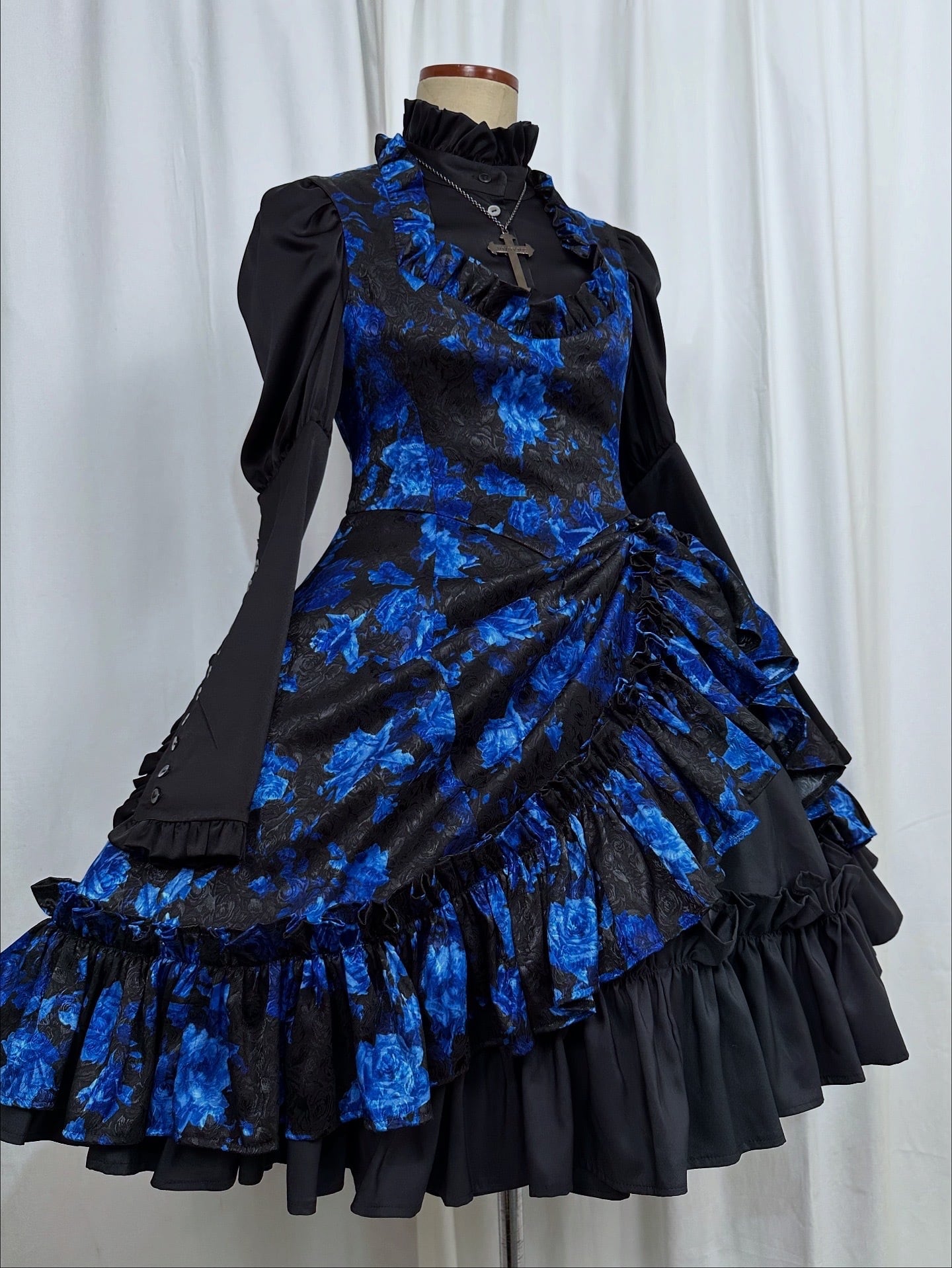 ArtisWitch　アトリエボズ　ルルジャンパースカート ルル ジャンパースカート【Atelier BOZ】 – Epetice