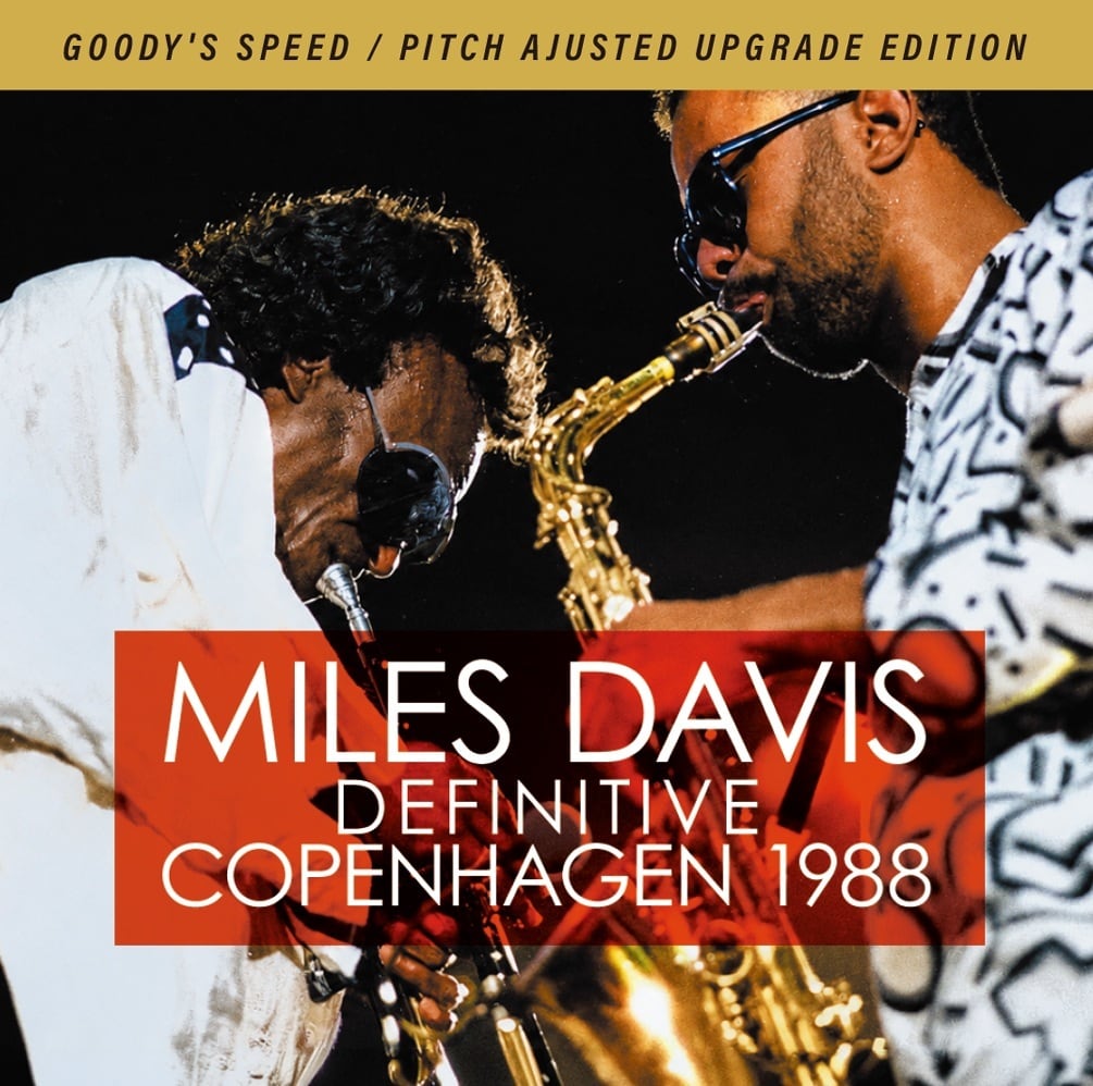 MILES DAVIS | Cyberseekers Select