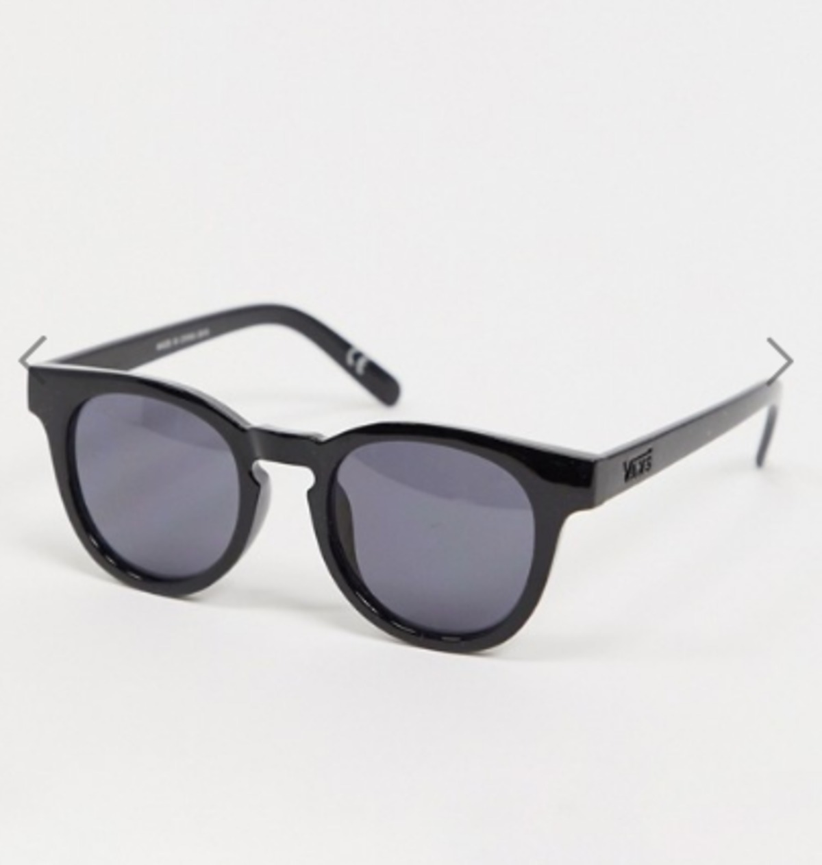 Vans】サングラス Wellborn II sunglasses in black | Just Holiday