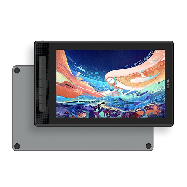 Kamvas Pro 13 (2.5K)-(ギフトPW550S)