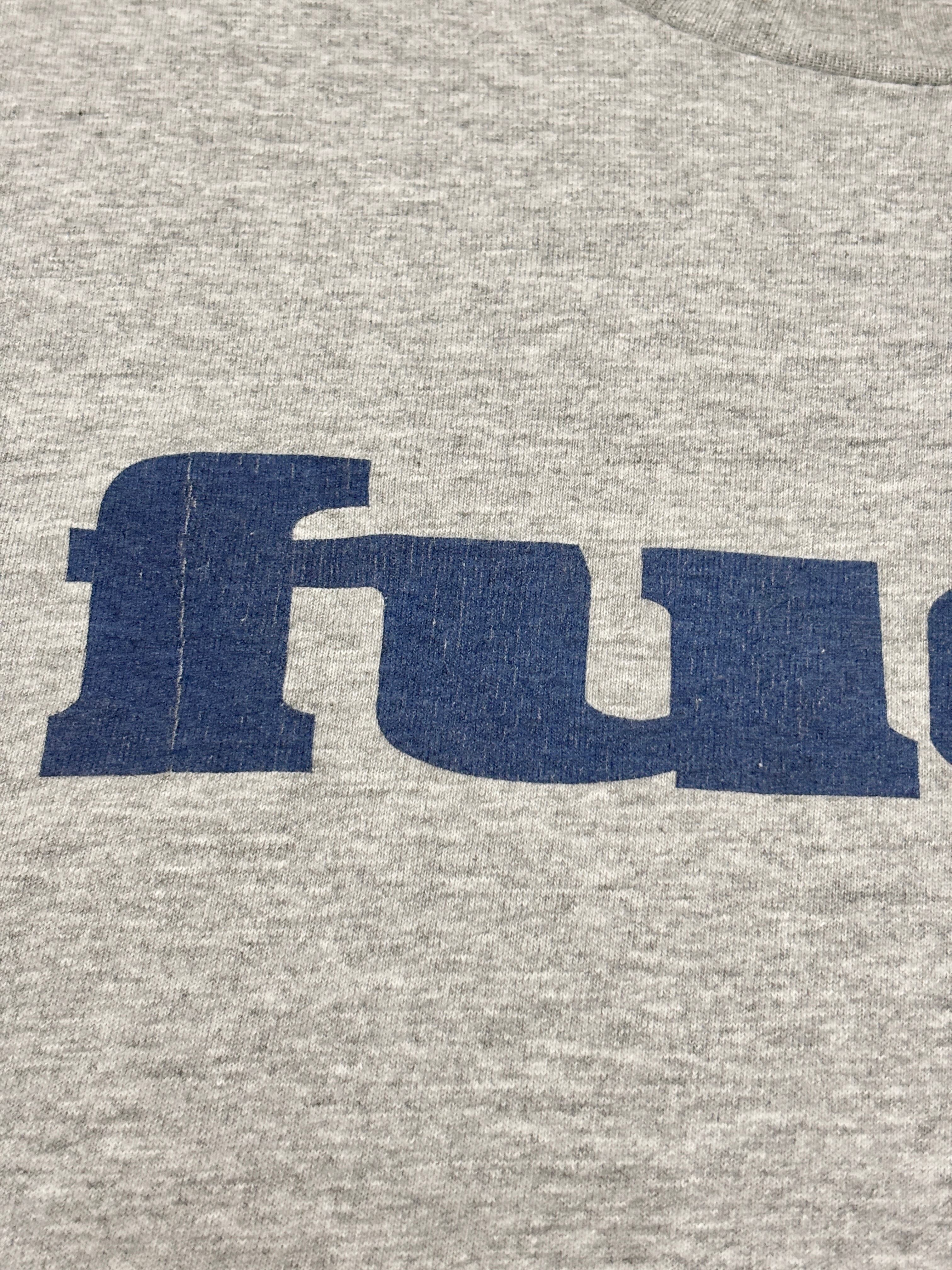 90～00s FUCT/Logo print Tee/USA製/L/ロゴプリントTシャツ/OGロゴ