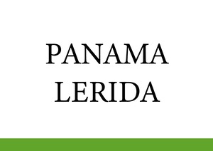 PANAMA / LERIDA