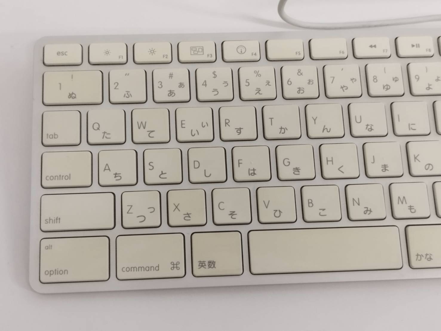 正規品】Apple Keyboard/テンキー付き/日本語配列(A1243) Mighty Mouse