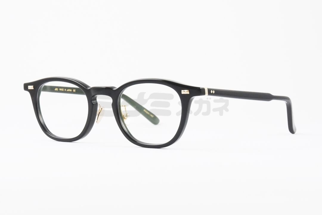 Mr.Gentleman メガネ JBD COL.A ウェリントン クラシカル ミスター
