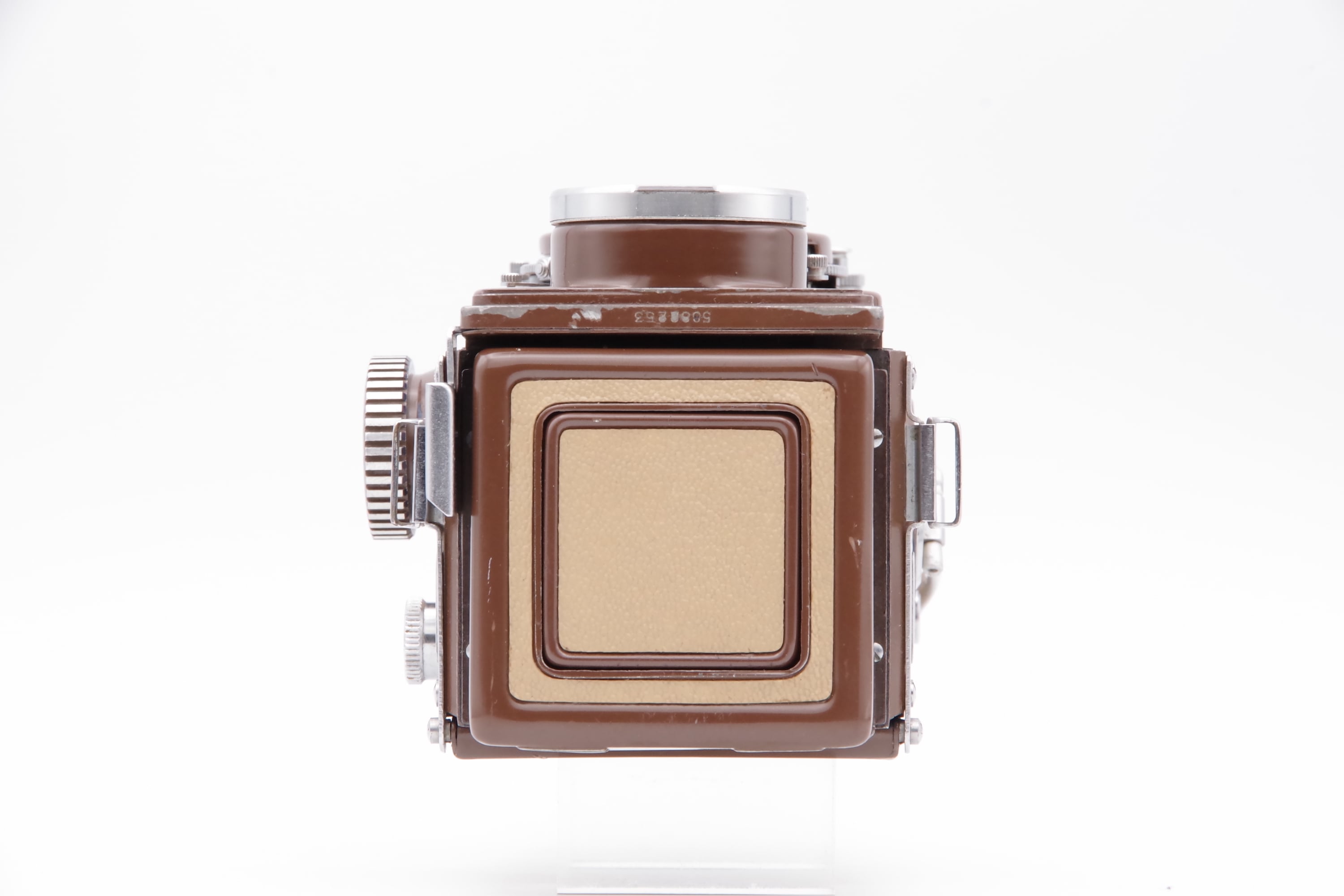 Yashica-44 / Yashikor 60mm F3.5 YASHICA ヤシカ | 近江寫眞機店