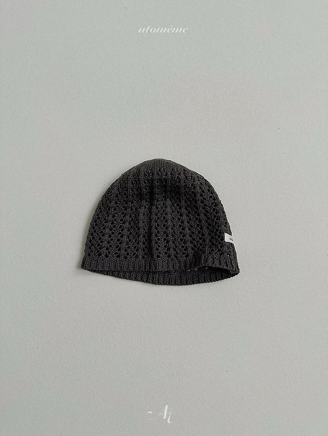 atomeme26su_Milk Tea Beanie