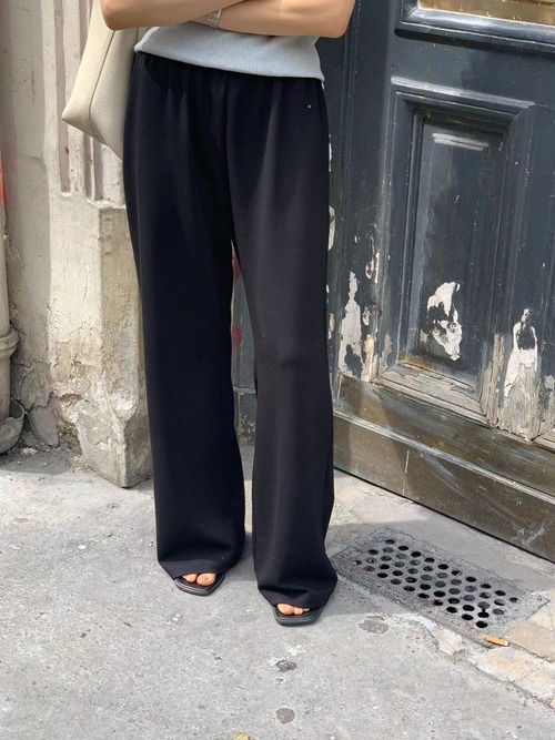 (即納) ounce / Maple banding pants 2color