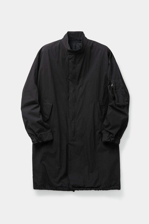 [COOR] Garment Dyed Fishtail Parka (Washed Black) 正規品 韓国ブランド 韓国通販 韓国代行 韓国ファッション クール クーア クアー COOR 日本 店舗