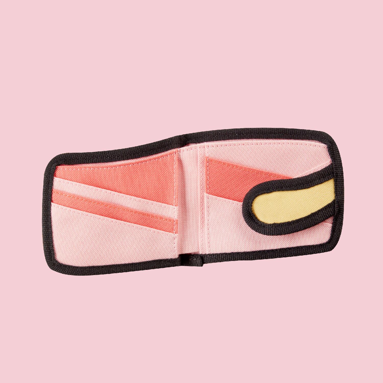 Jump From Paper】JFP170 財布 Color Me In Collection