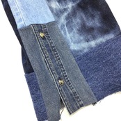 再構築 デニムリメイクパンツ REMAKE DENIM PANTS denimpants11
