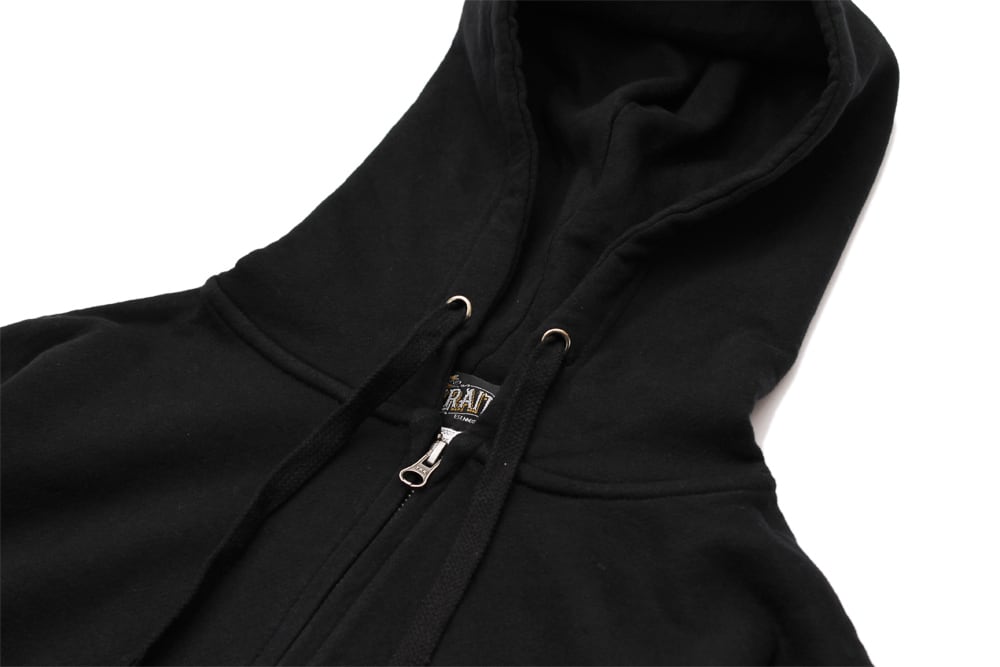 ESTABLISHED PARKA #BLACK