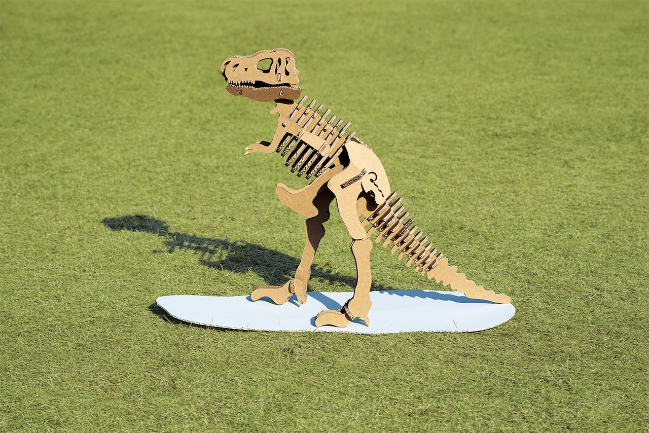 ティラノサウルス