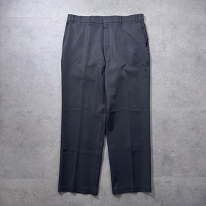90s Levi's ACTION SLACKS BLACK made in USA W38L30