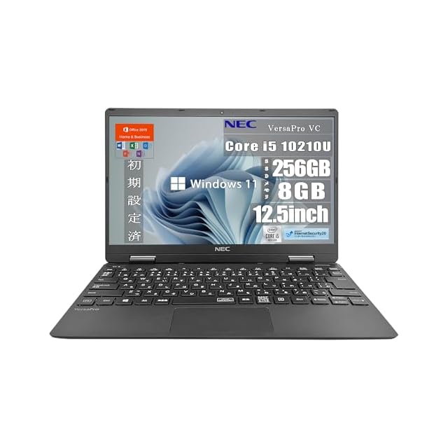 中古ノートPC】WAJUN〈Pro-X11〉Intel Core i3/SSD256GB/メモリ8GB ④