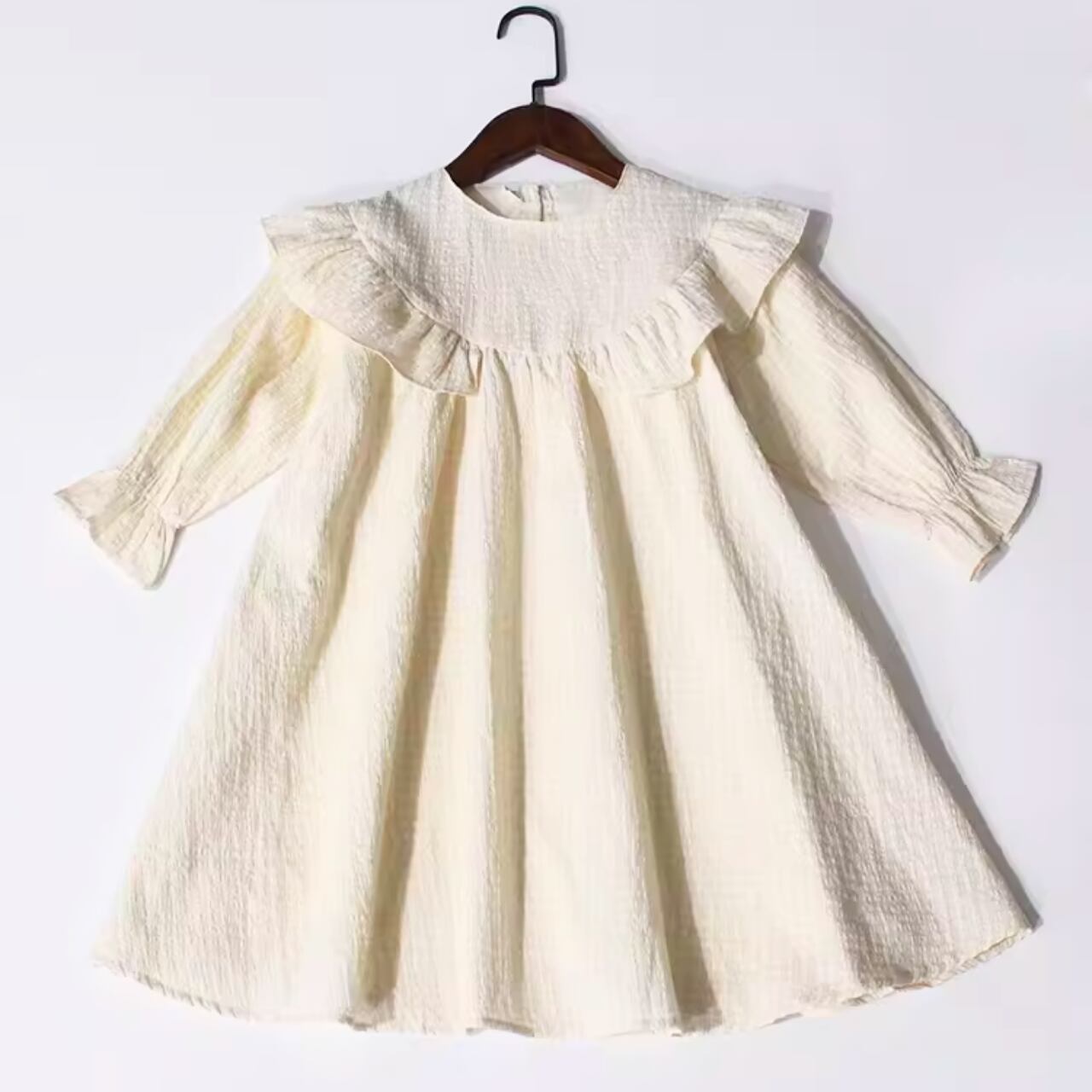 フリルワンピースドレス:110〜120size.