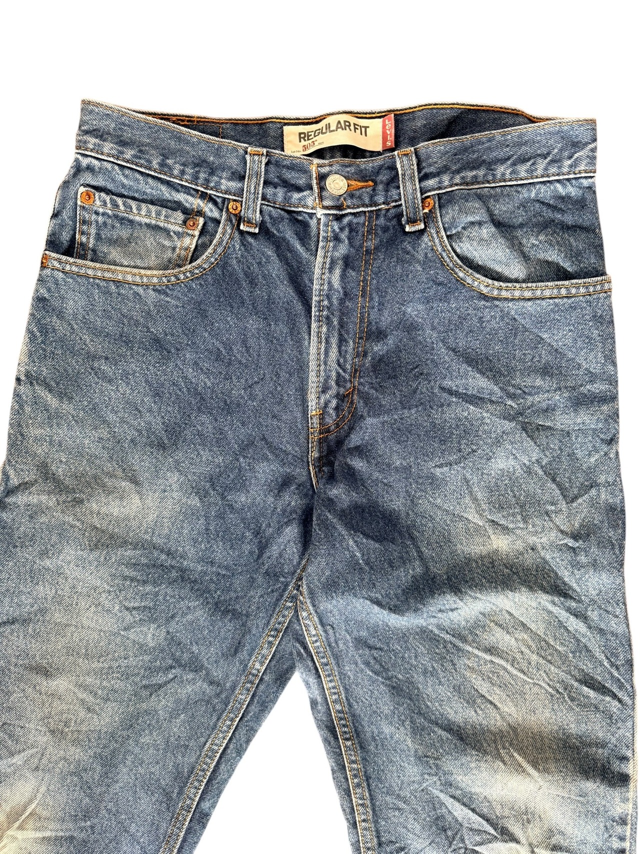 リーバイス 505 REGULAR FIT W31×L30