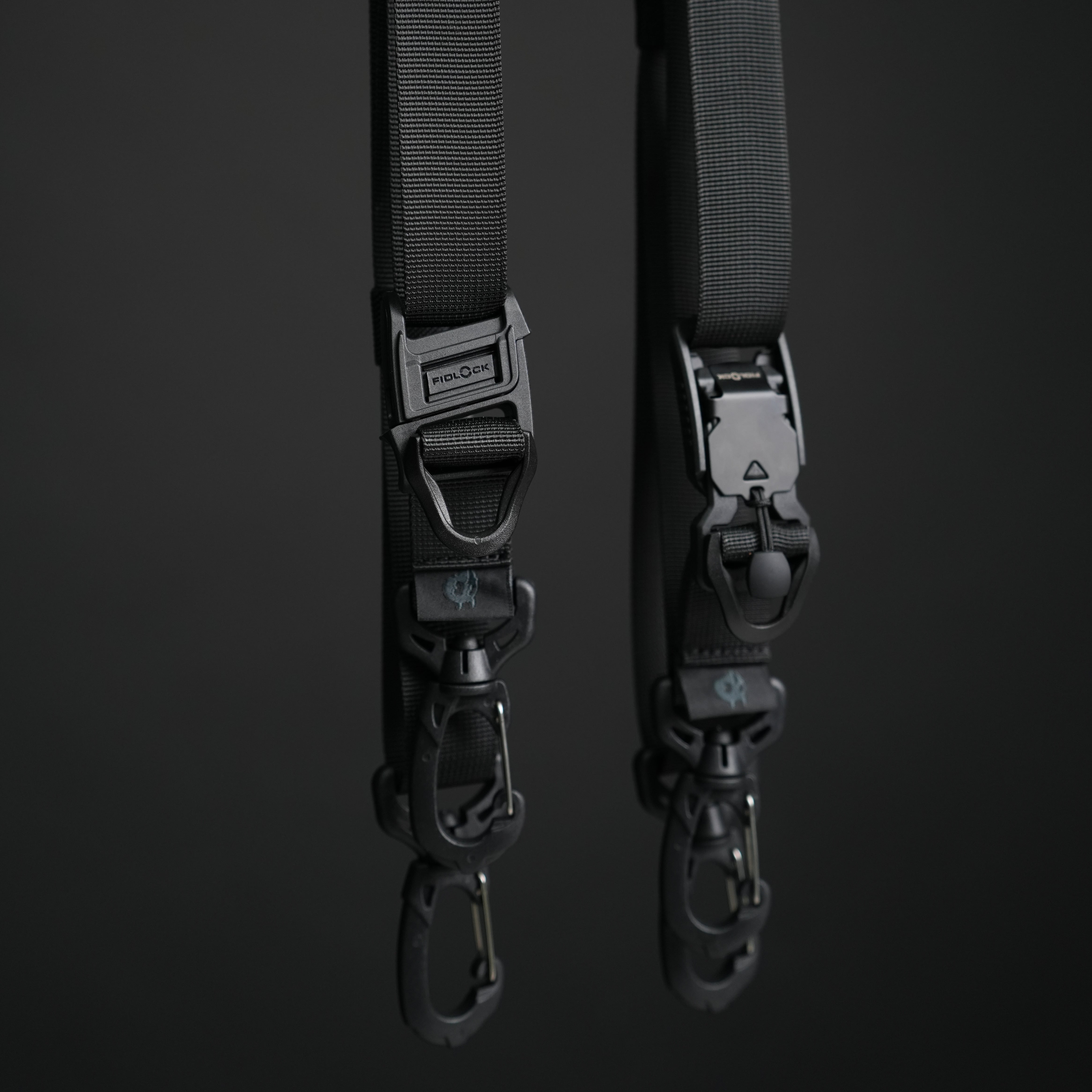 幽霊装備 Ghost gear FIDLOCK 02型クイックリリースストラップ