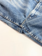 90s Levi’s 505 DENIM PANTS MADE IN USA Size W32L32→W31L31