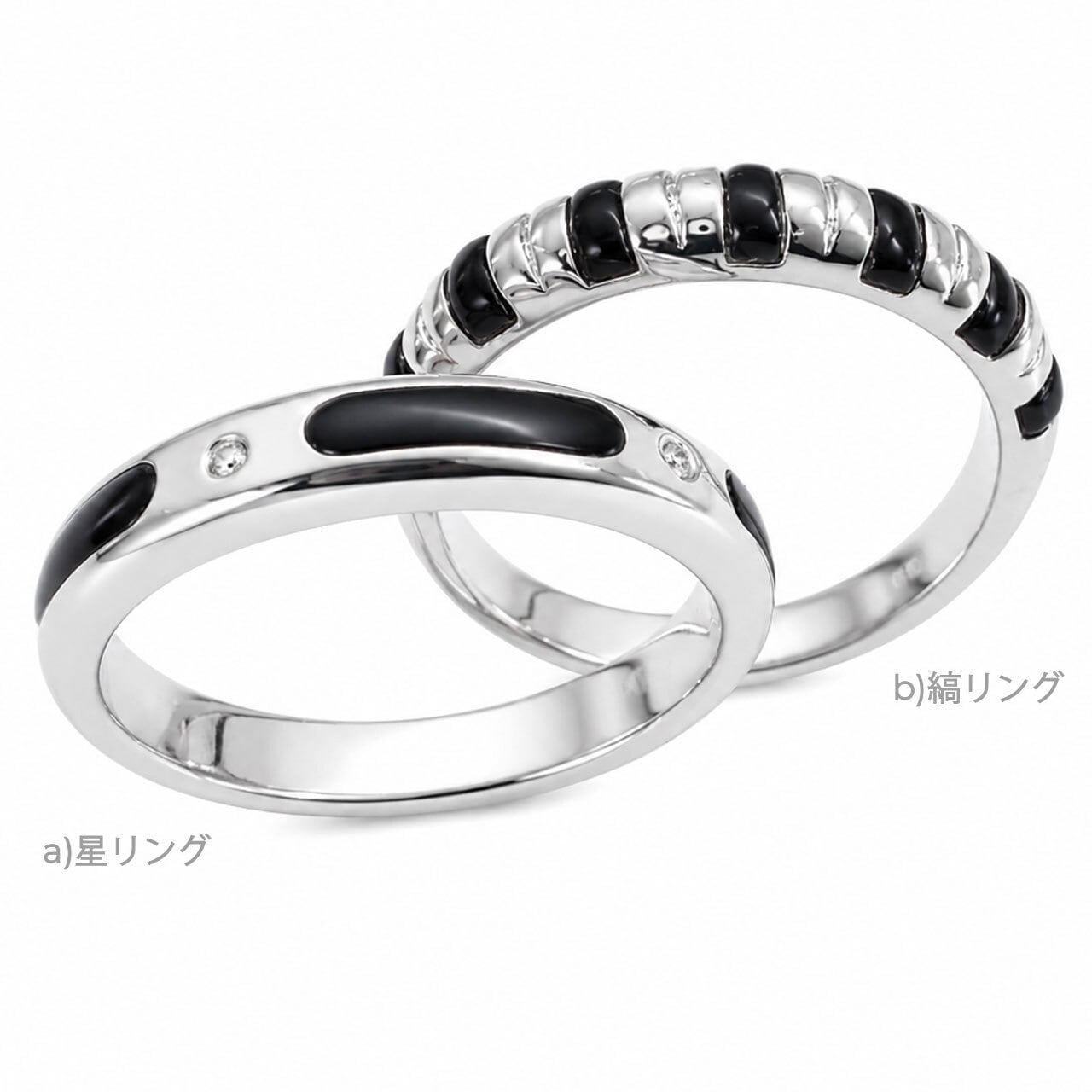 サンプル特価｜SV オニキス リング | 柳澤商会 ジュエリーショップ