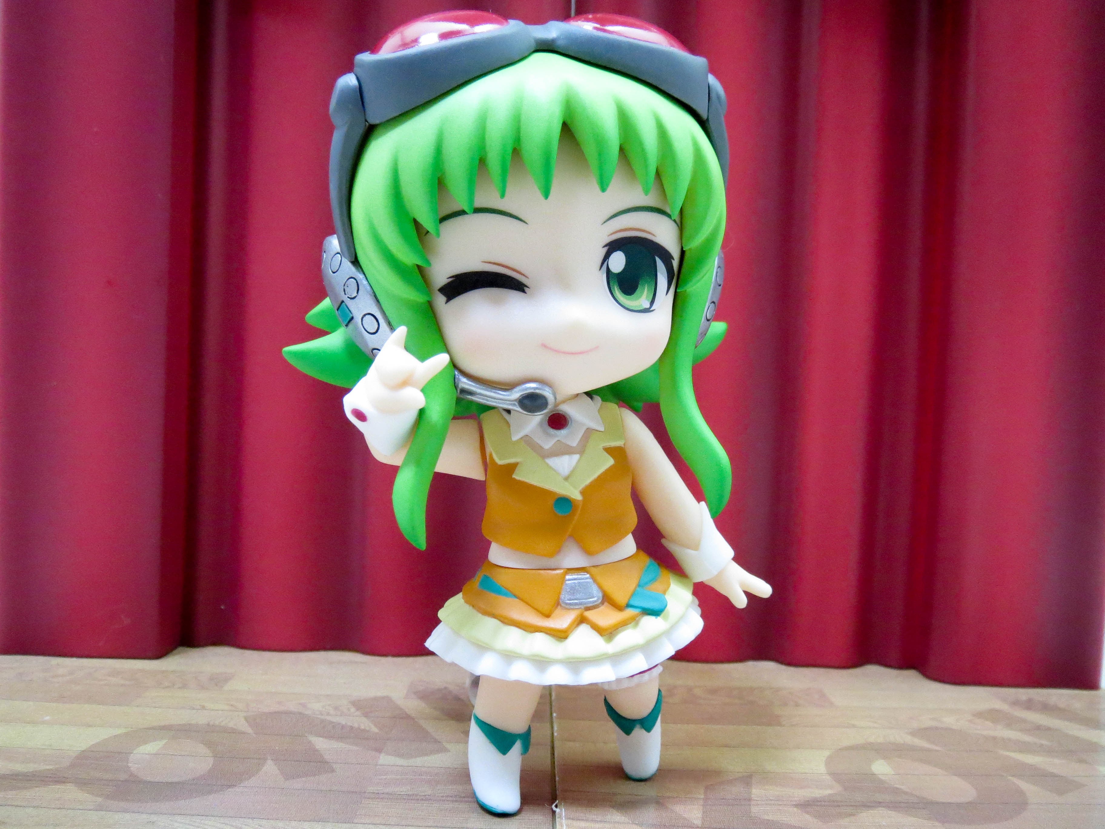 再入荷【276】 GUMI 顔パーツ ウインク顔 ねんどろいど | ホビー通販