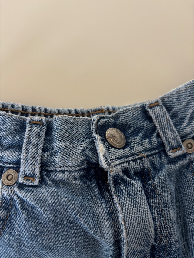 【3T相当・vintage】OshKosh デニムパンツ