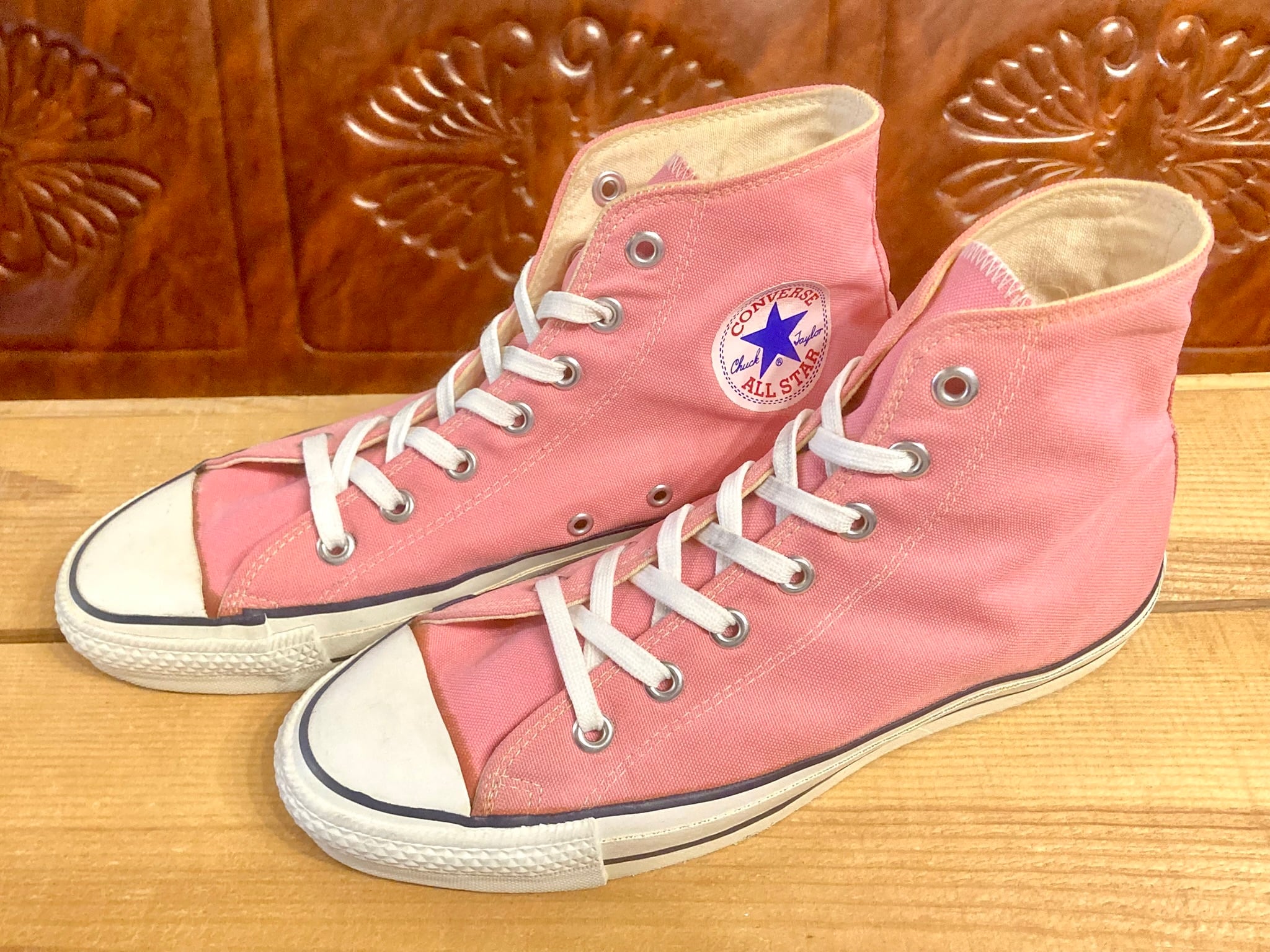 converse（コンバース） ALL STAR （オールスター）ピンク 9.5 26cm