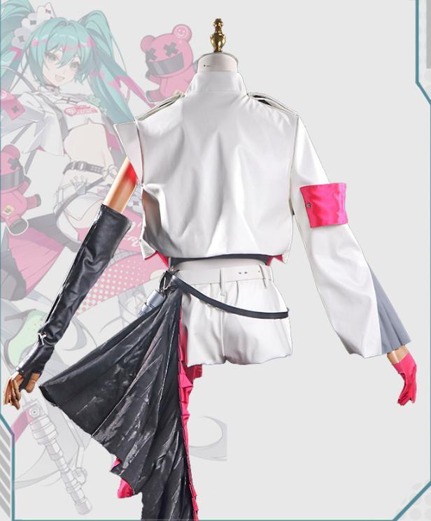 初音ミク レーシング2025 コスプレ衣装 | cospara