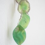 IBUKI - アゲートヒーリングチャイム / Agate Sun Catcher Wind Chime 391